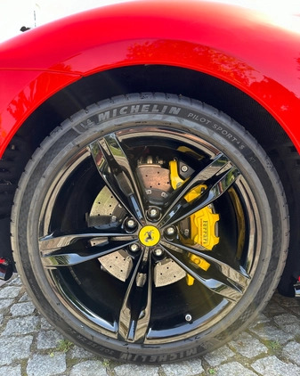 Ferrari 296 GTS cena 445000 przebieg: 200, rok produkcji 2023 z Wschowa małe 436